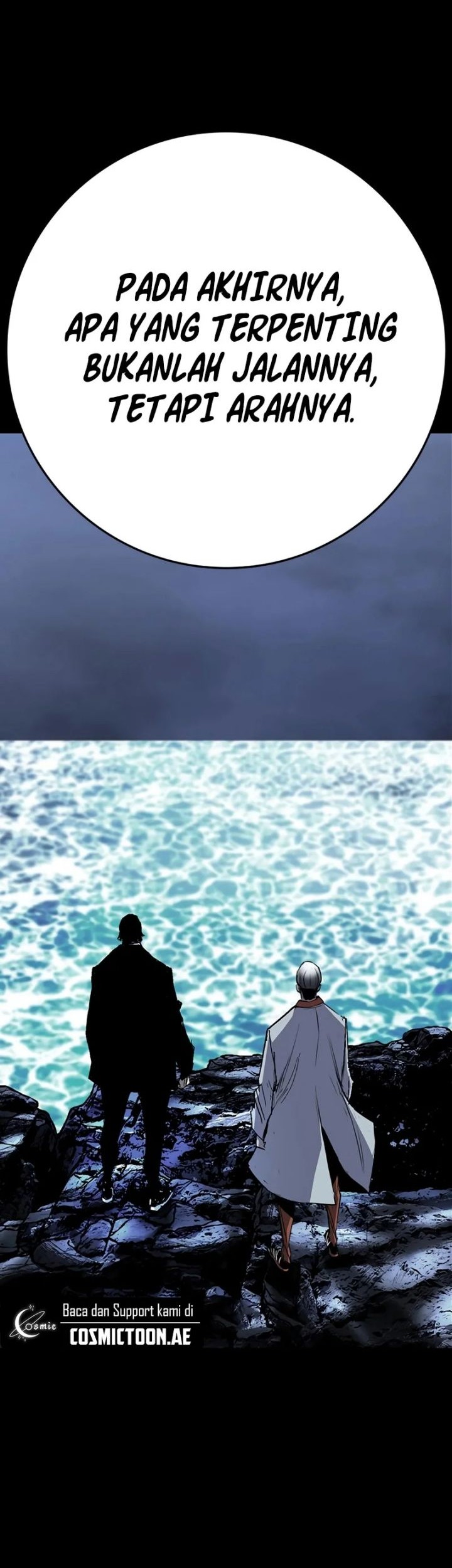 Hallym Gymnasium Chapter 225 Gambar 13