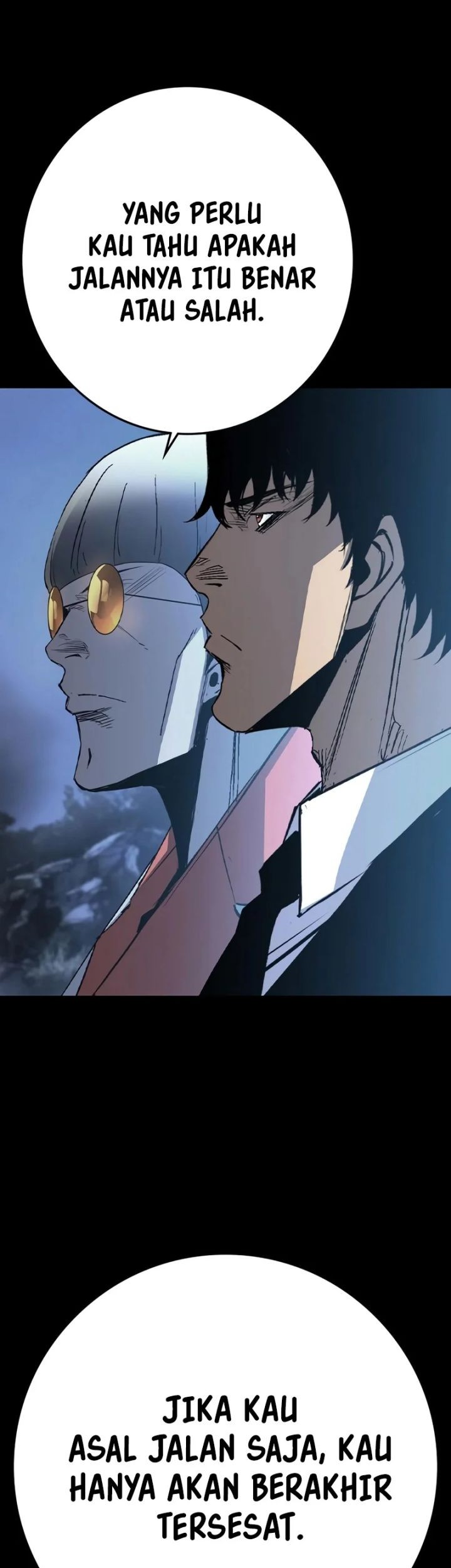 Hallym Gymnasium Chapter 225 Gambar 14