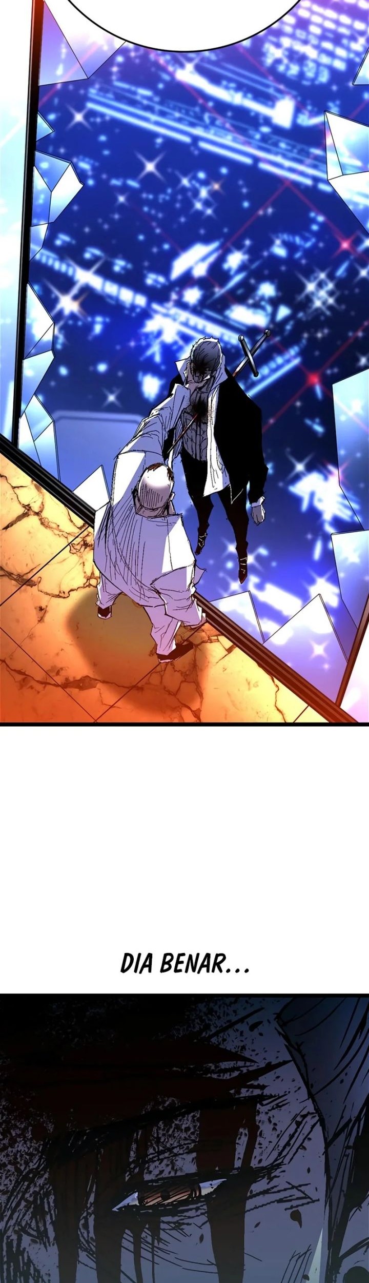 Hallym Gymnasium Chapter 225 Gambar 61