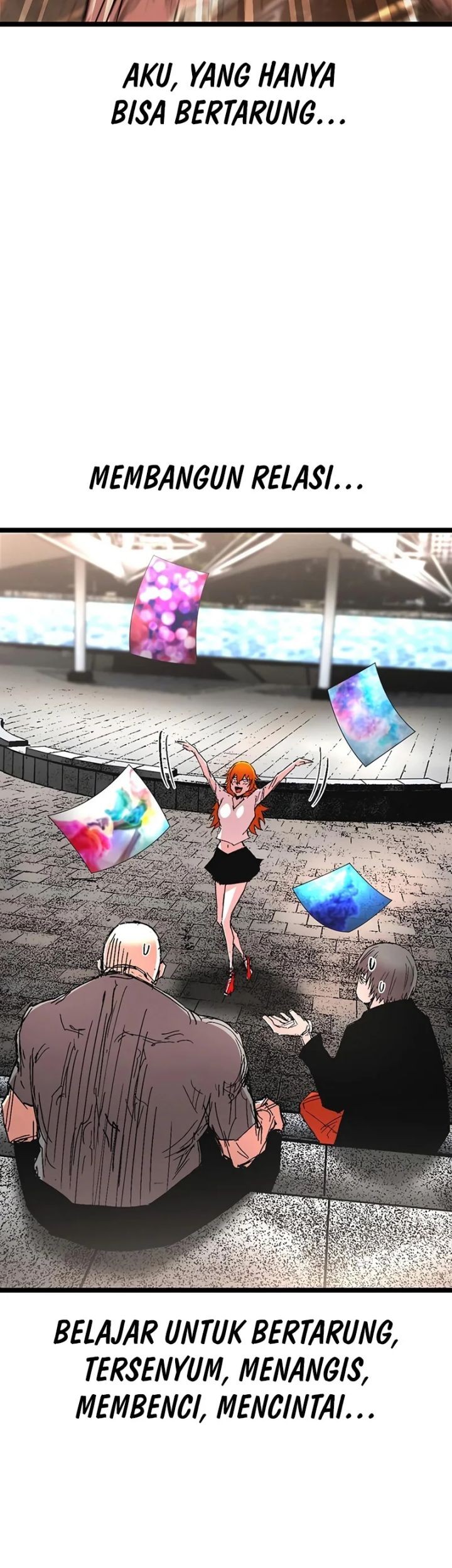 Hallym Gymnasium Chapter 225 Gambar 64