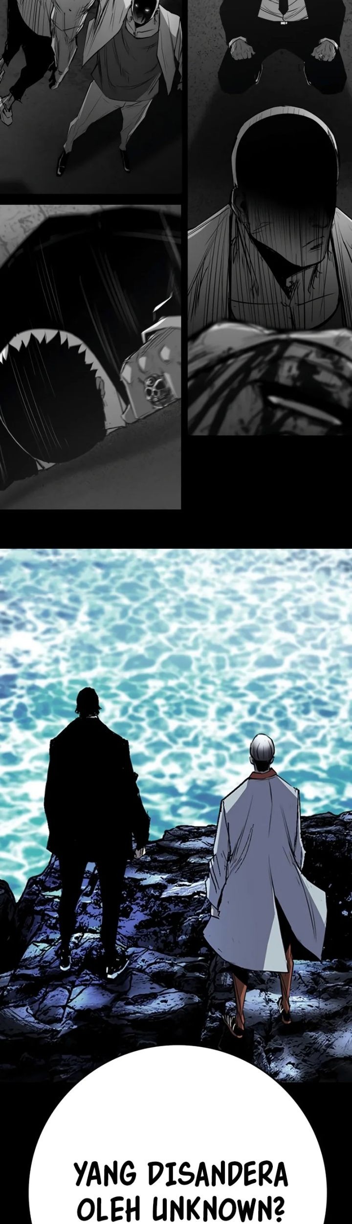 Hallym Gymnasium Chapter 225 Gambar 8