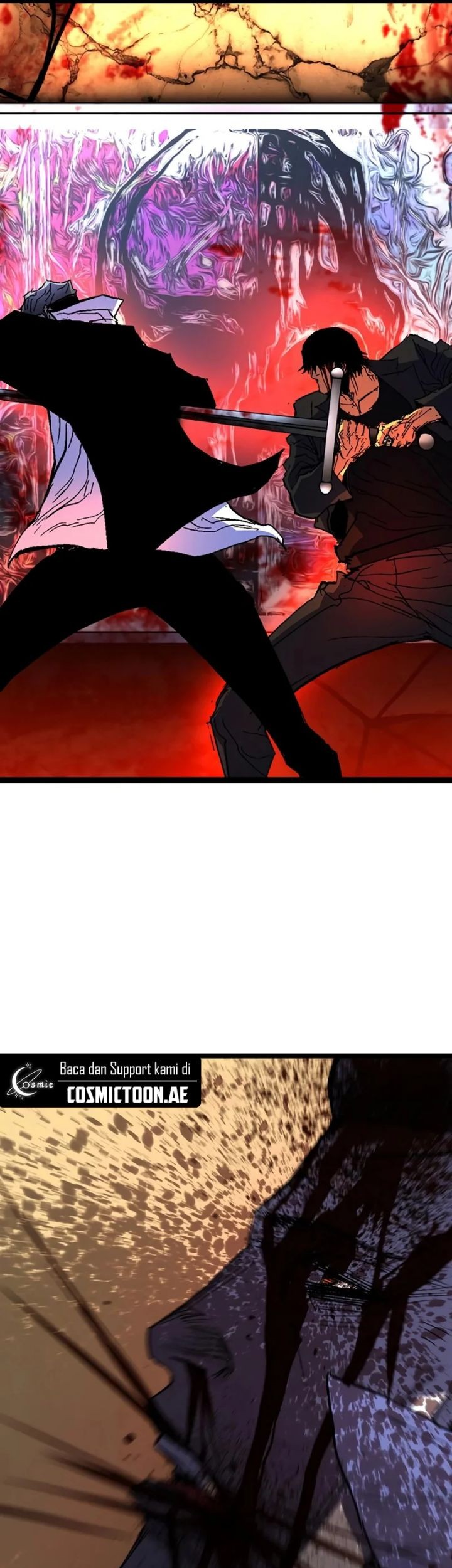 Hallym Gymnasium Chapter 225 Gambar 18