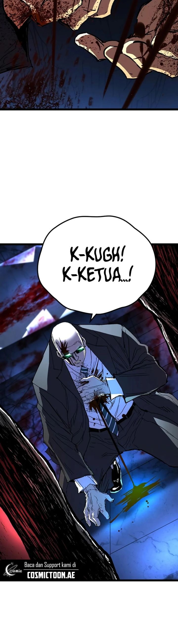 Hallym Gymnasium Chapter 225 Gambar 22