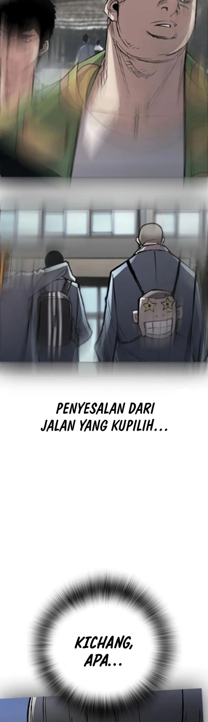 Hallym Gymnasium Chapter 225 Gambar 31