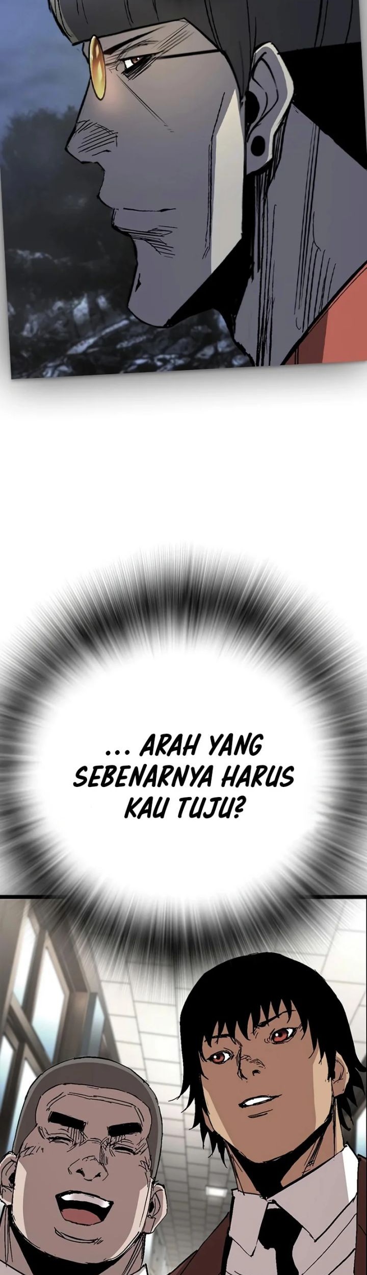 Hallym Gymnasium Chapter 225 Gambar 32