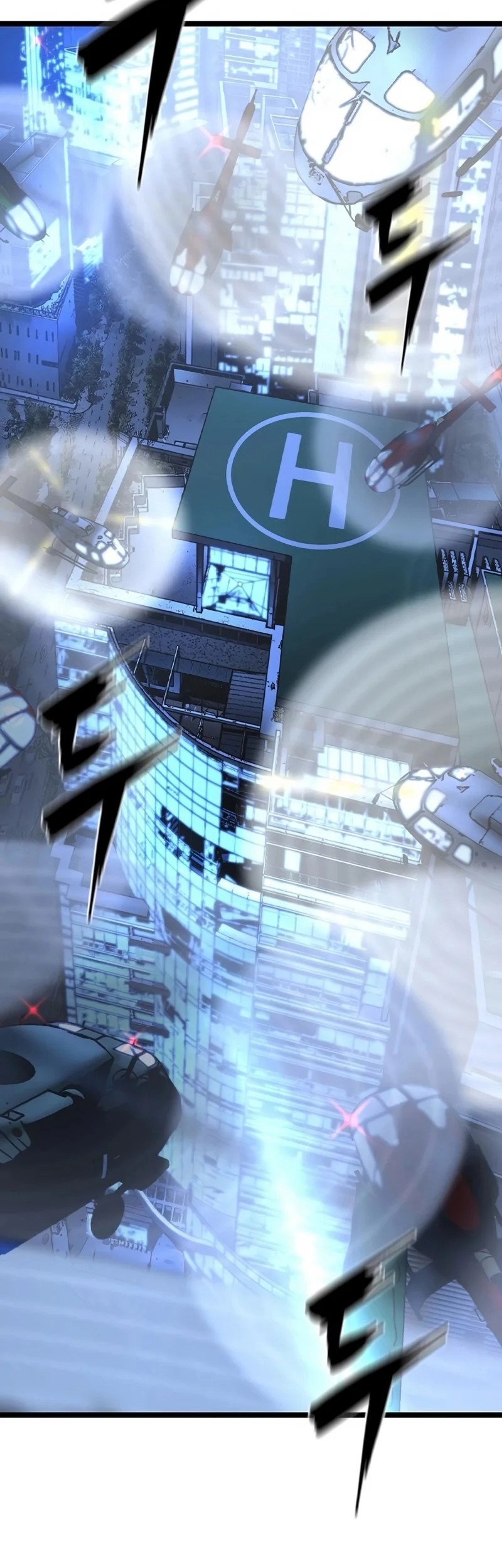 Hallym Gymnasium Chapter 226 Gambar 56