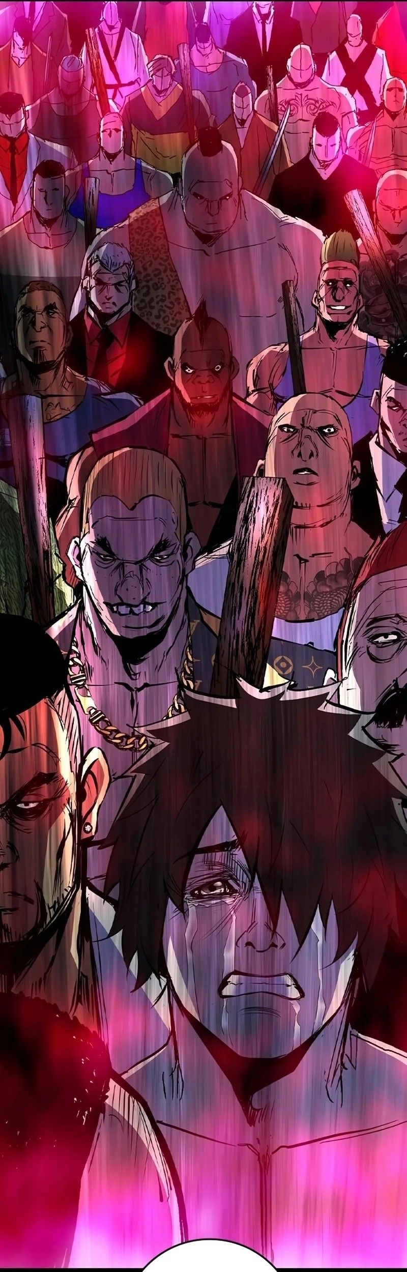 Hallym Gymnasium Chapter 226 Gambar 59