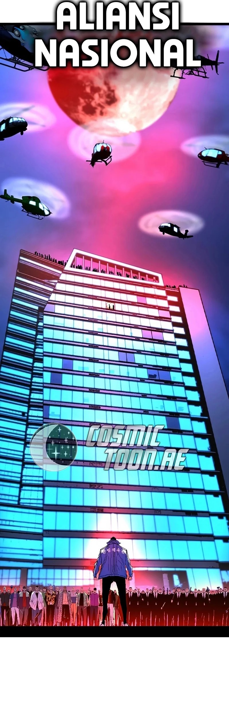 Hallym Gymnasium Chapter 226 Gambar 66