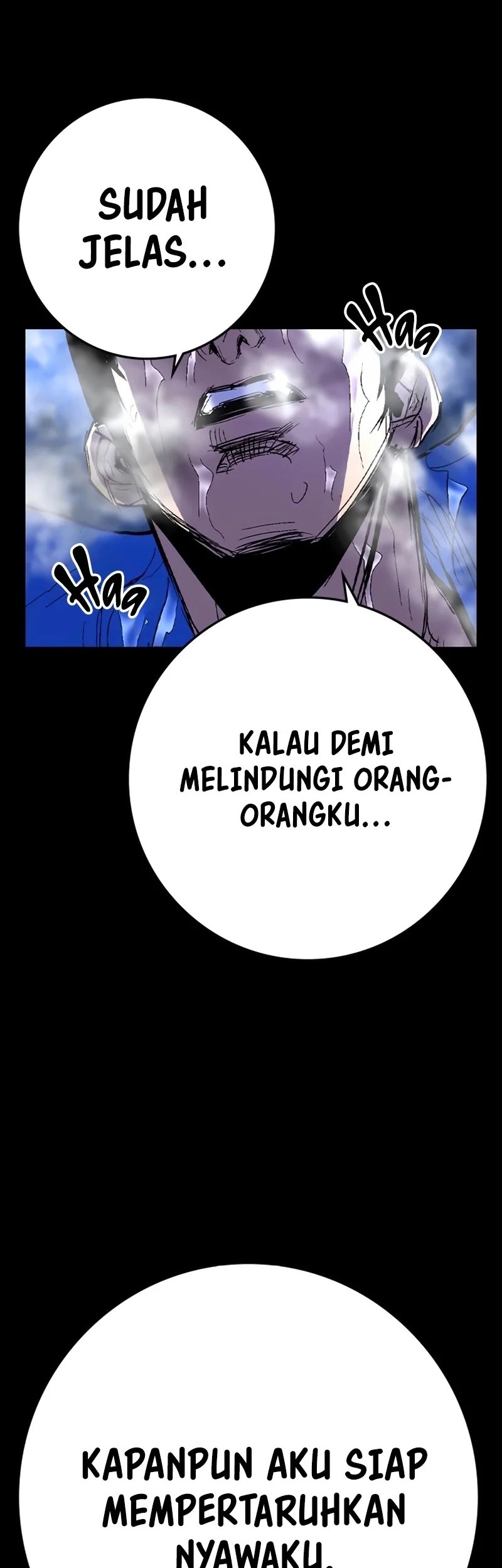 Hallym Gymnasium Chapter 226 Gambar 6