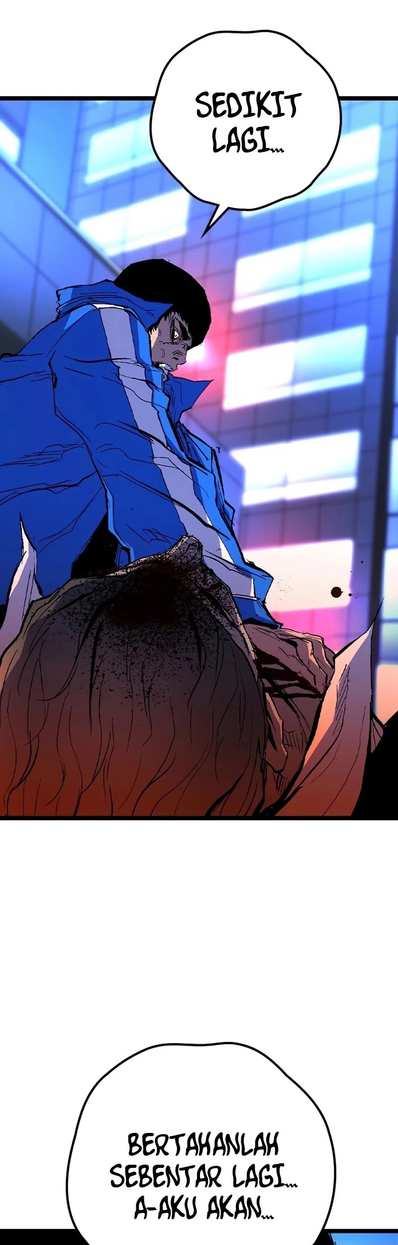 Hallym Gymnasium Chapter 226 Gambar 21