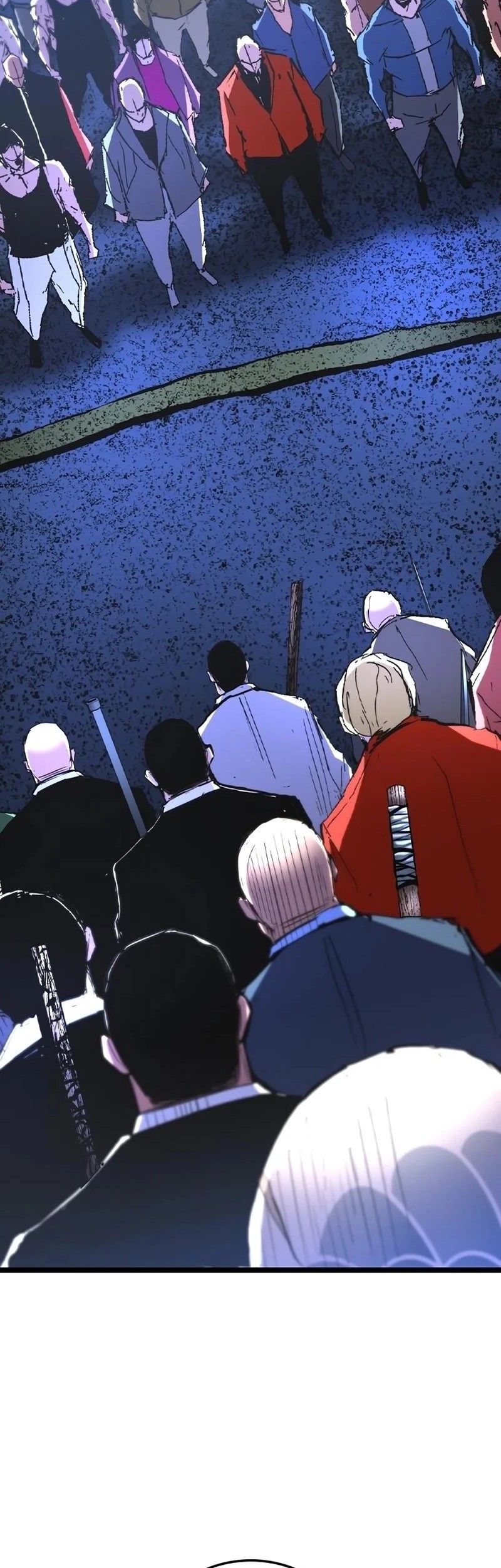 Hallym Gymnasium Chapter 227 Gambar 7