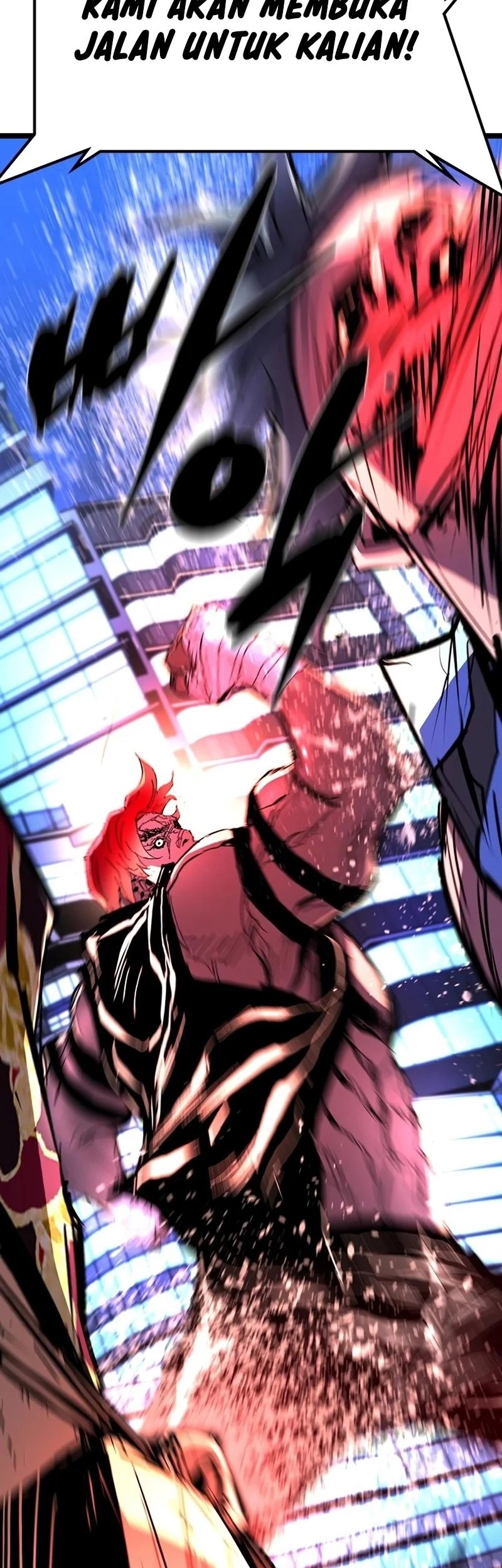 Hallym Gymnasium Chapter 227 Gambar 26