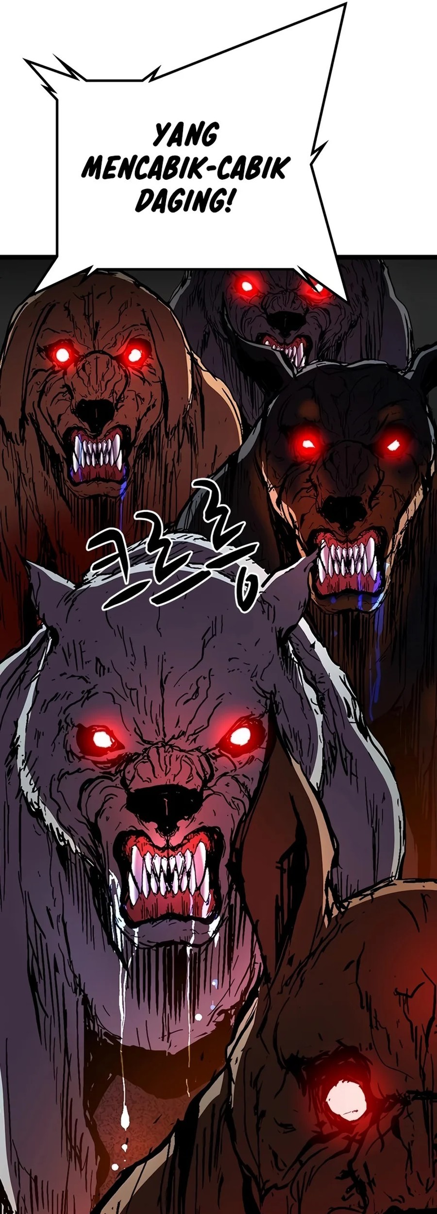 Hallym Gymnasium Chapter 228 Gambar 33