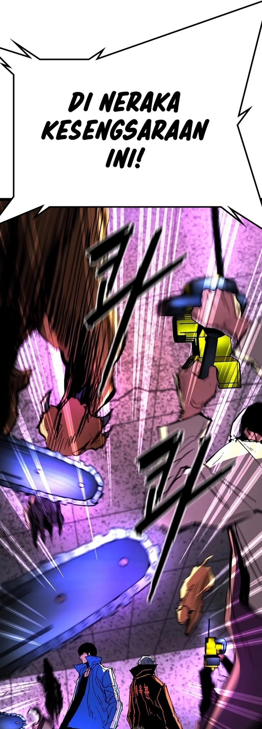 Hallym Gymnasium Chapter 228 Gambar 39