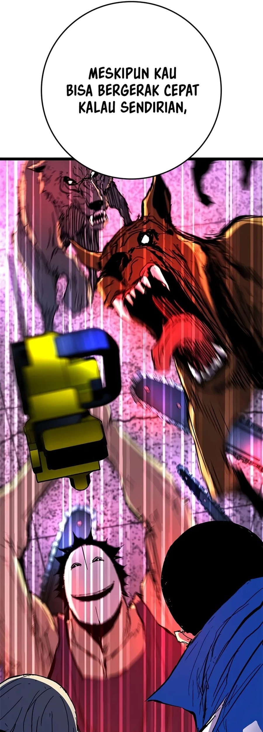 Hallym Gymnasium Chapter 228 Gambar 79