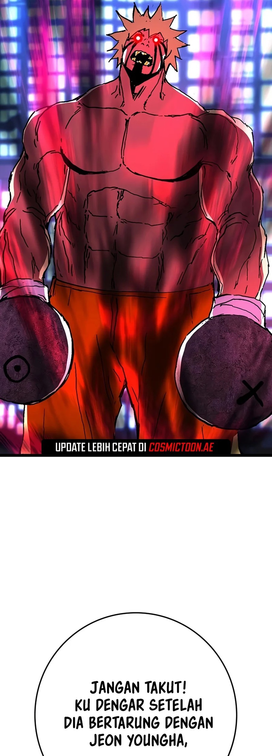 Hallym Gymnasium Chapter 228 Gambar 100