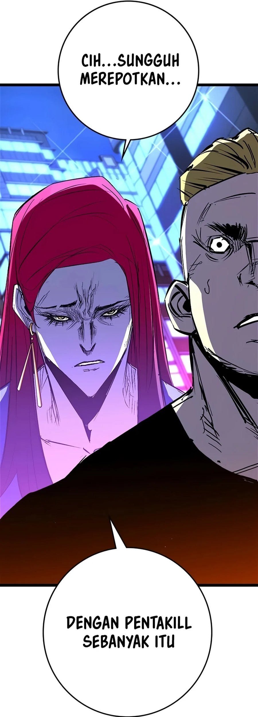 Hallym Gymnasium Chapter 228 Gambar 111