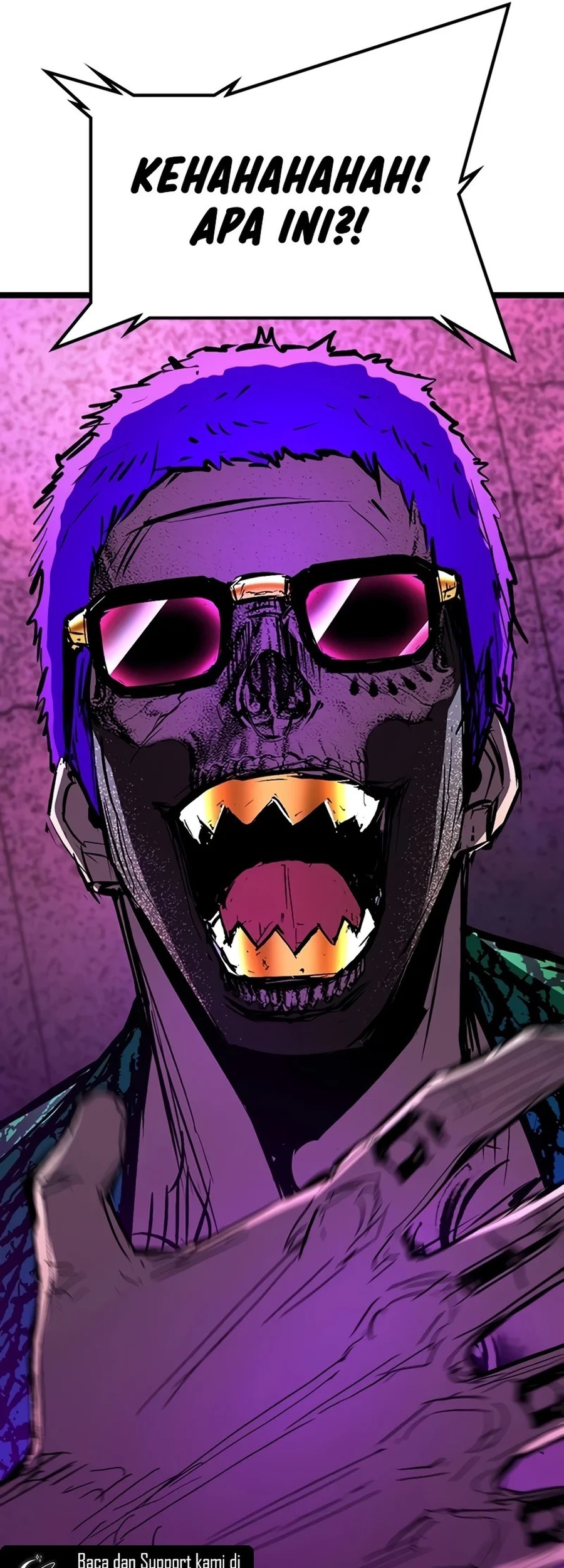 Hallym Gymnasium Chapter 228 Gambar 117