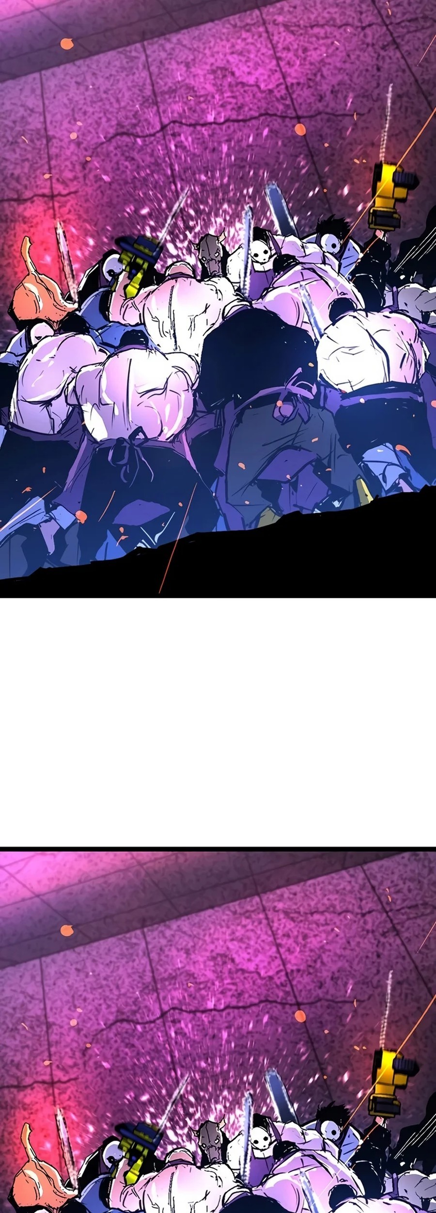 Hallym Gymnasium Chapter 228 Gambar 124