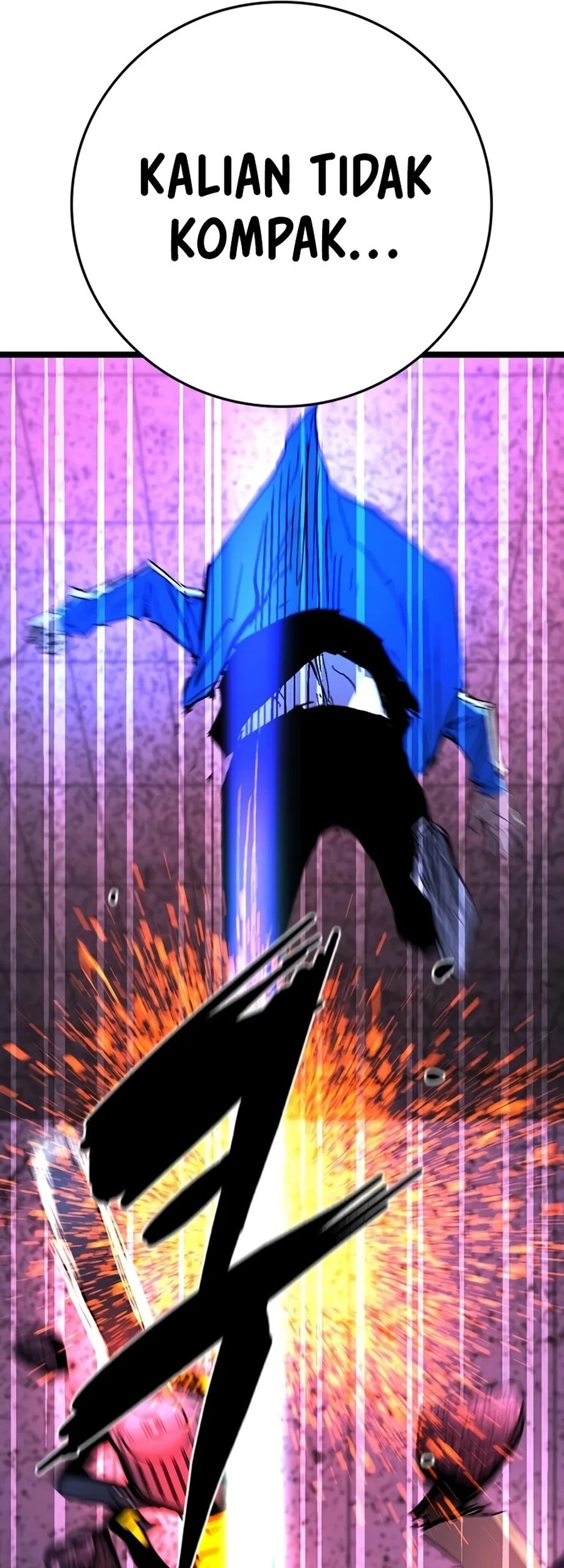 Hallym Gymnasium Chapter 228 Gambar 138