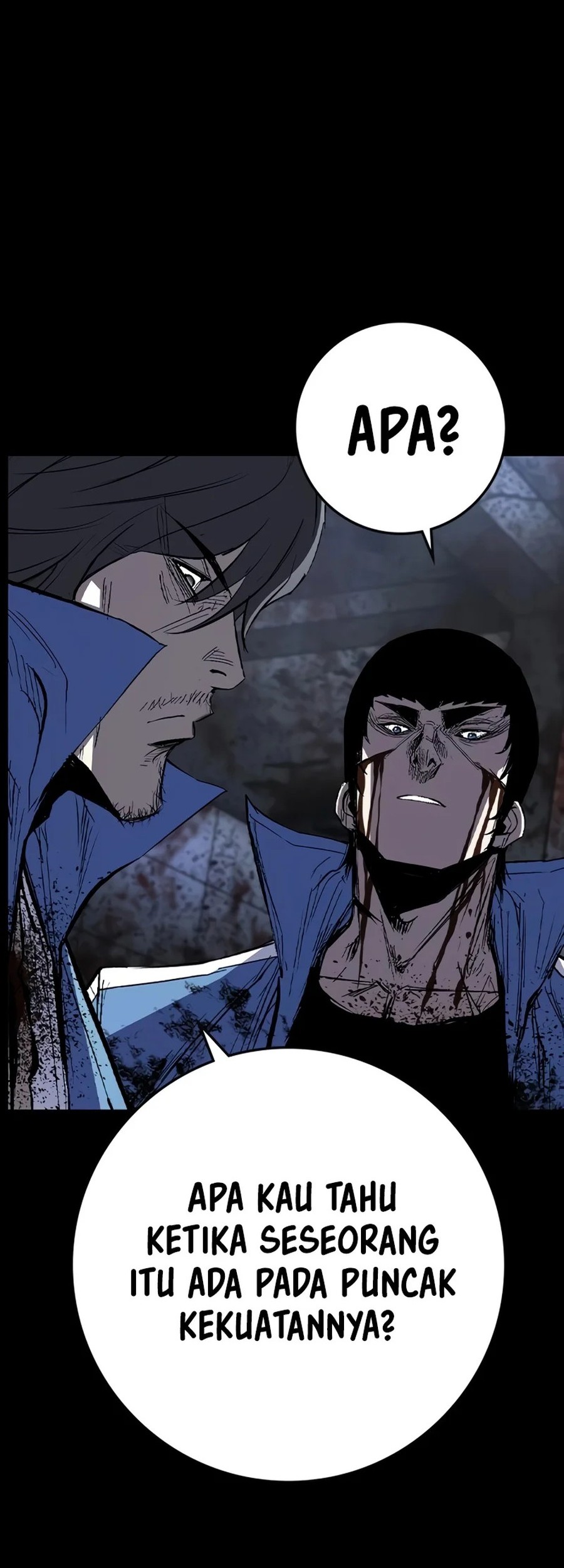 Hallym Gymnasium Chapter 228 Gambar 12