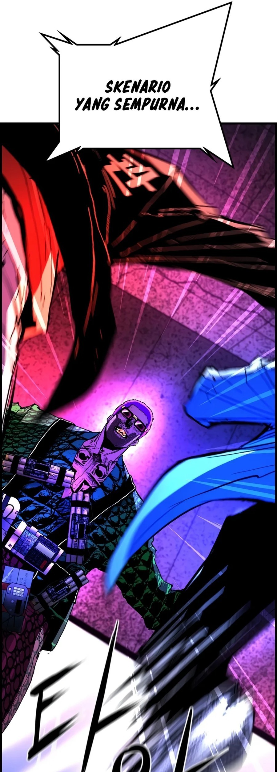 Hallym Gymnasium Chapter 228 Gambar 180