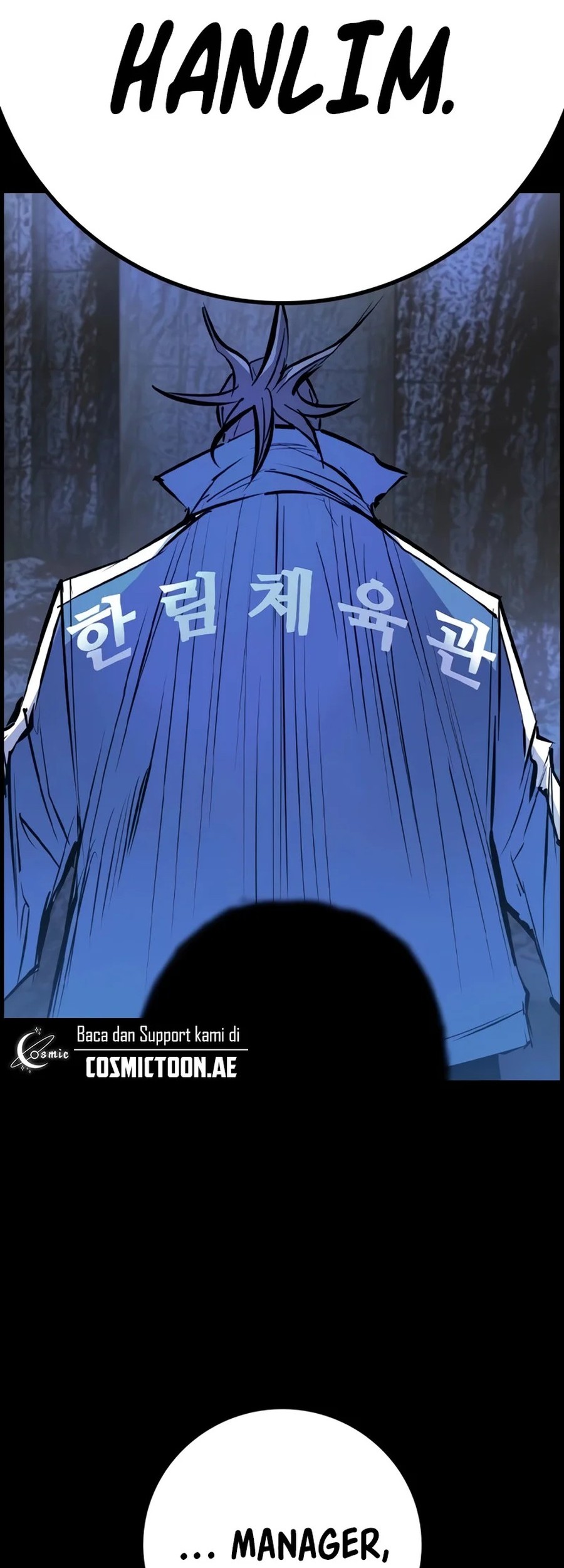 Hallym Gymnasium Chapter 228 Gambar 26