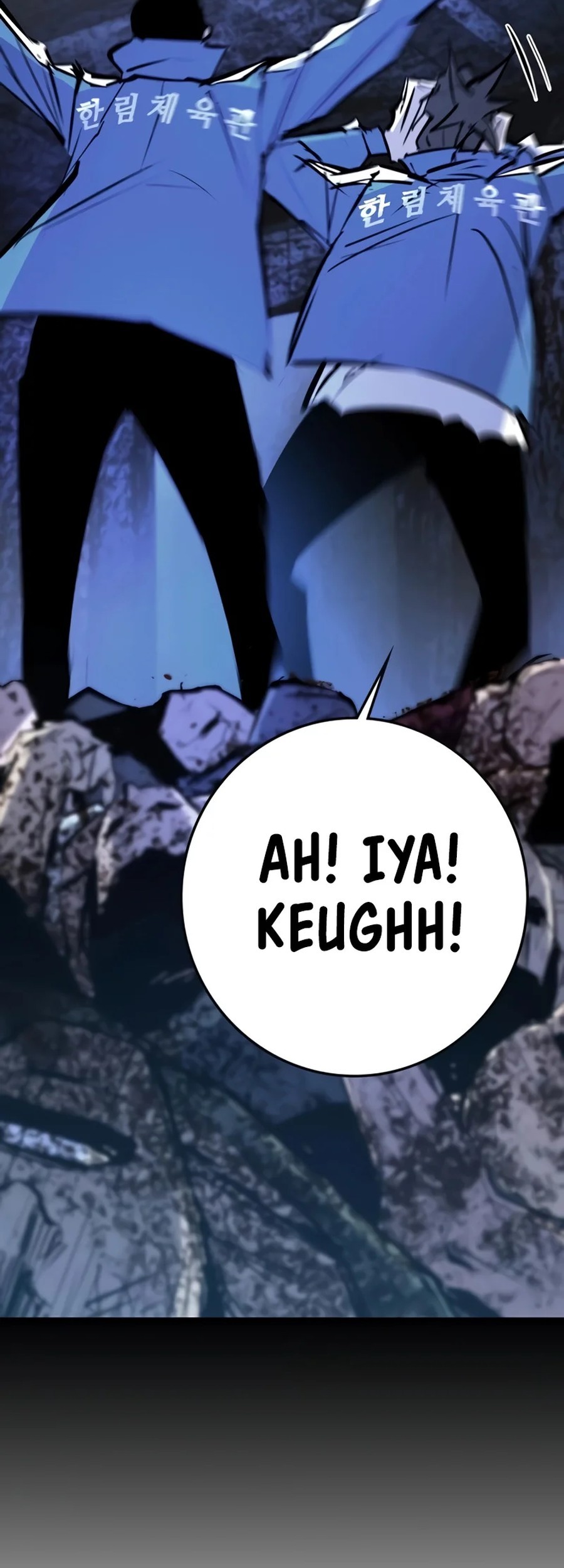 Hallym Gymnasium Chapter 228 Gambar 29