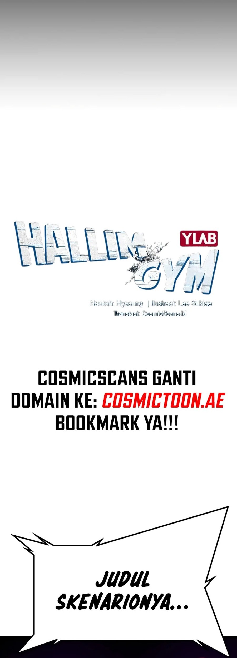 Hallym Gymnasium Chapter 228 Gambar 30