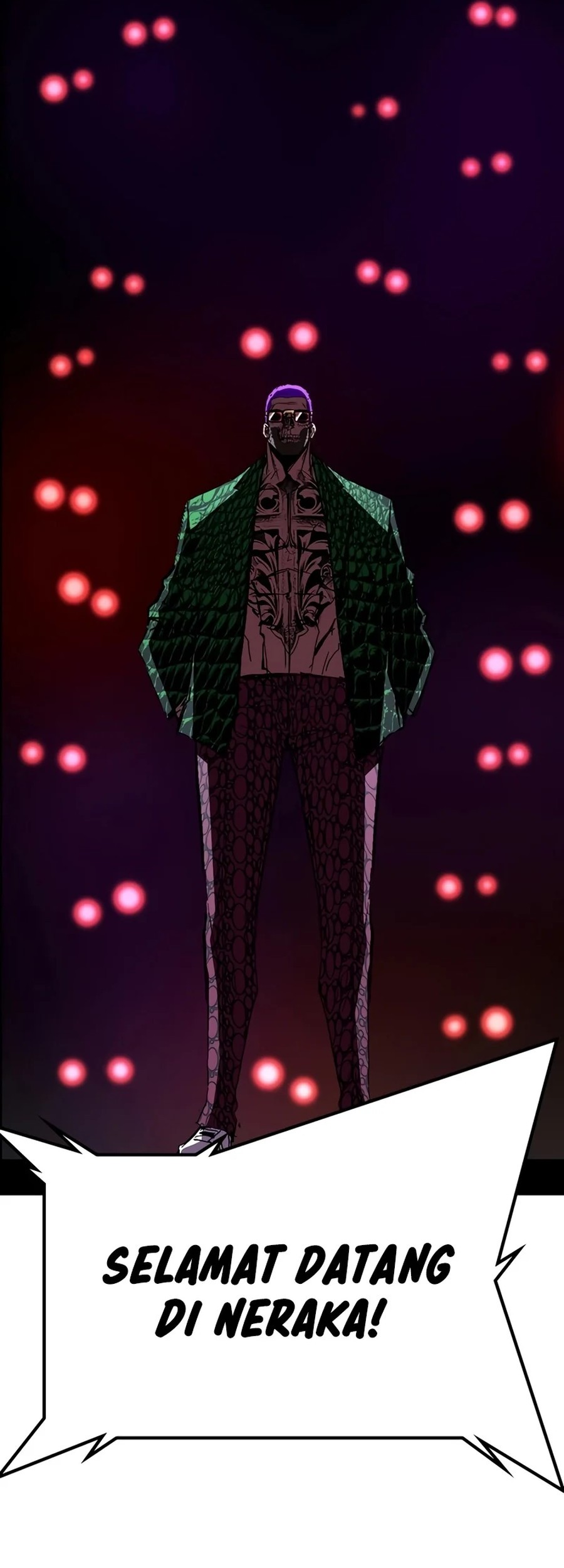 Hallym Gymnasium Chapter 228 Gambar 31