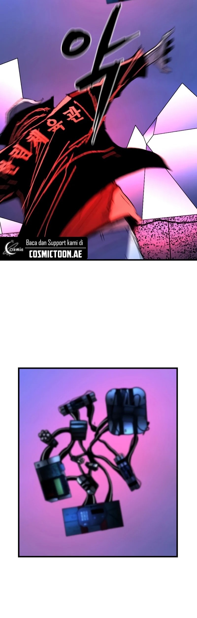 Hallym Gymnasium Chapter 229 Gambar 11