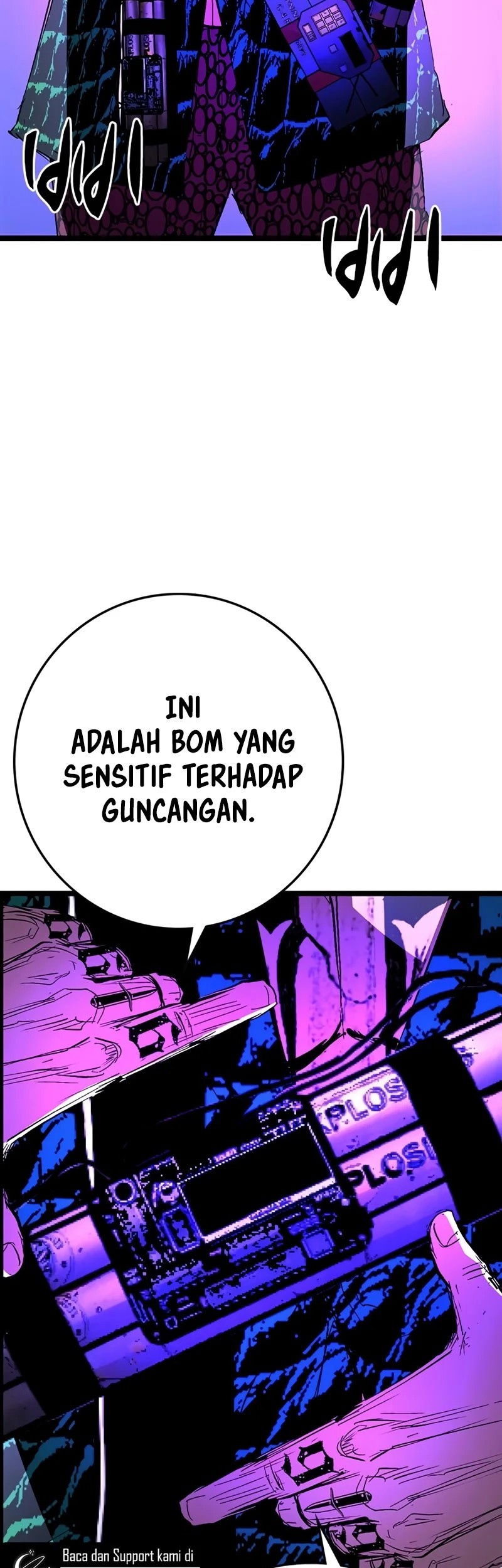 Hallym Gymnasium Chapter 229 Gambar 3