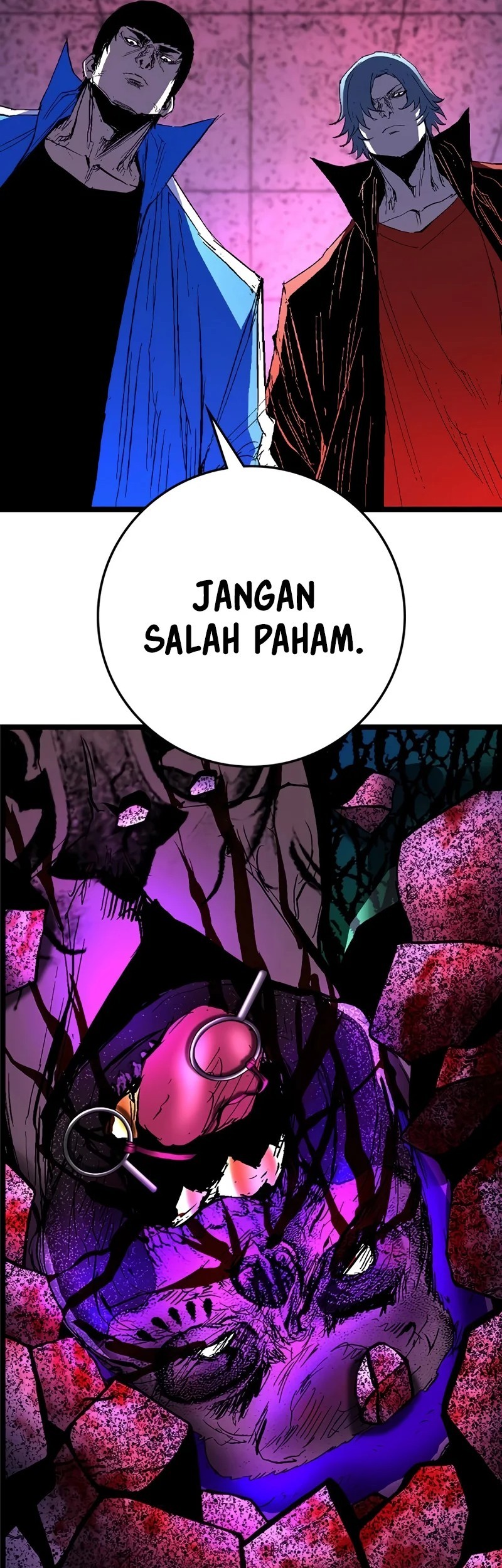 Hallym Gymnasium Chapter 229 Gambar 101