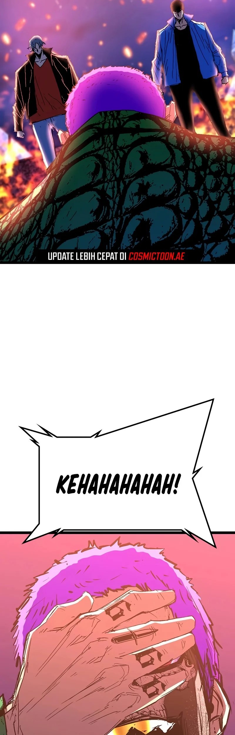 Hallym Gymnasium Chapter 229 Gambar 27