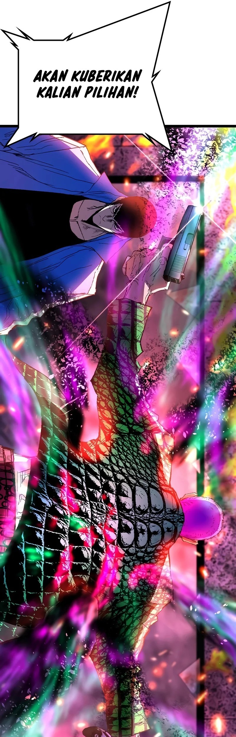 Hallym Gymnasium Chapter 229 Gambar 33