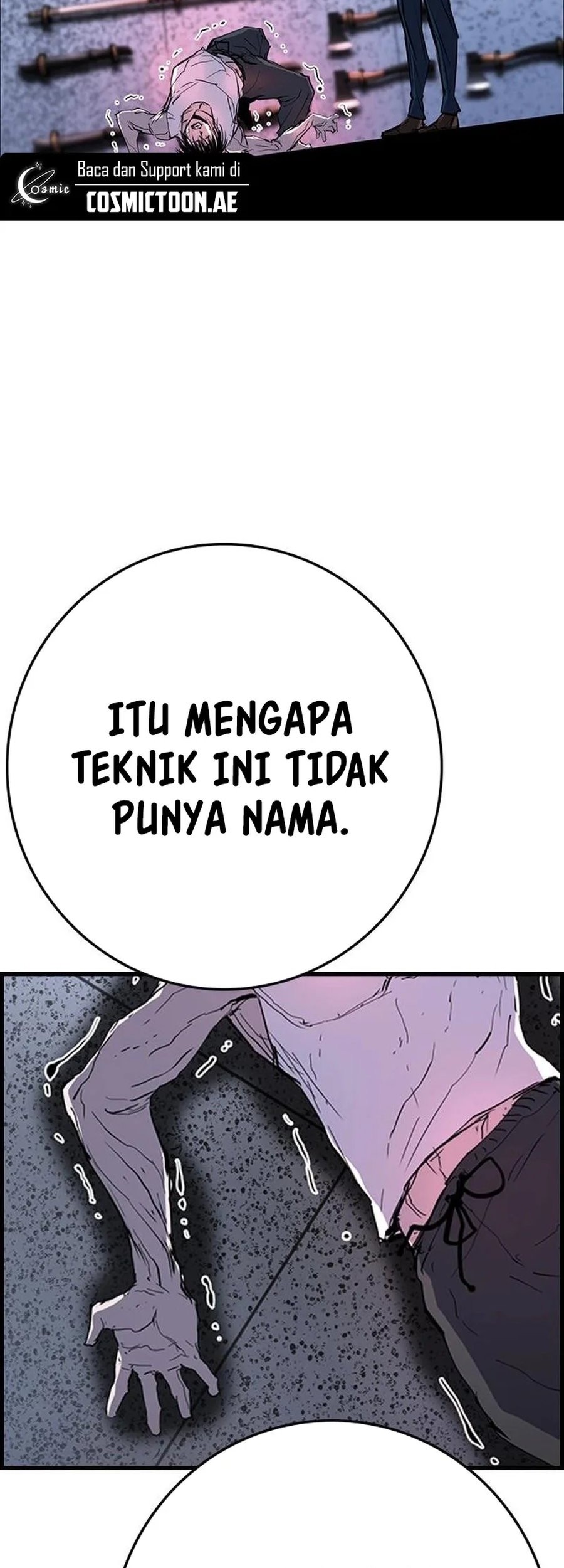 Hallym Gymnasium Chapter 221 Gambar 11