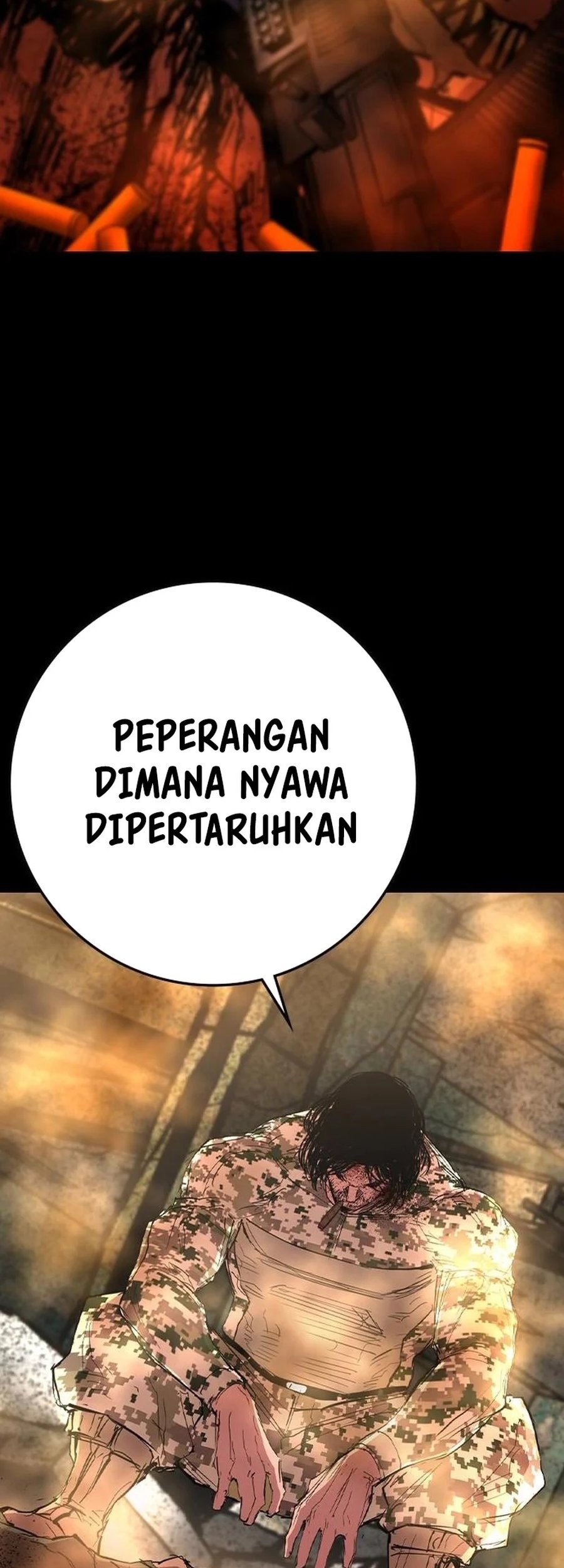 Hallym Gymnasium Chapter 221 Gambar 41