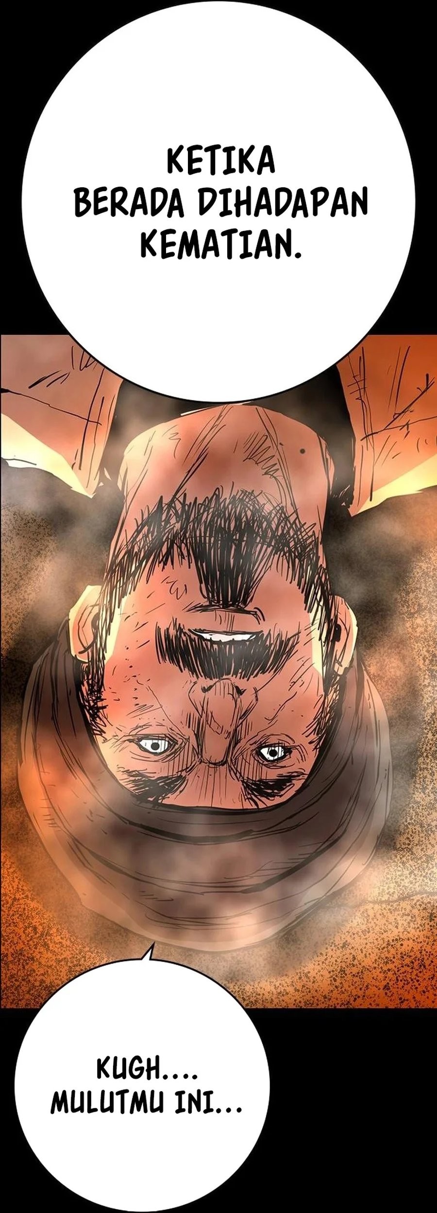 Hallym Gymnasium Chapter 221 Gambar 45