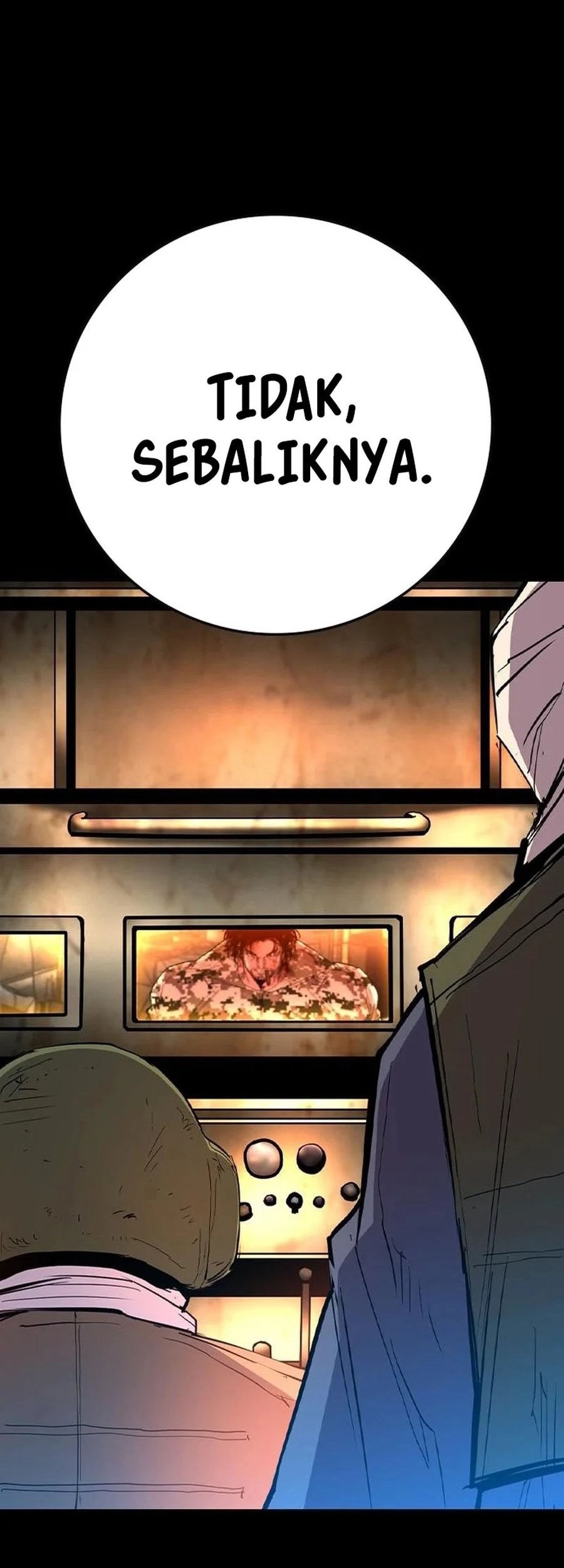 Hallym Gymnasium Chapter 221 Gambar 53