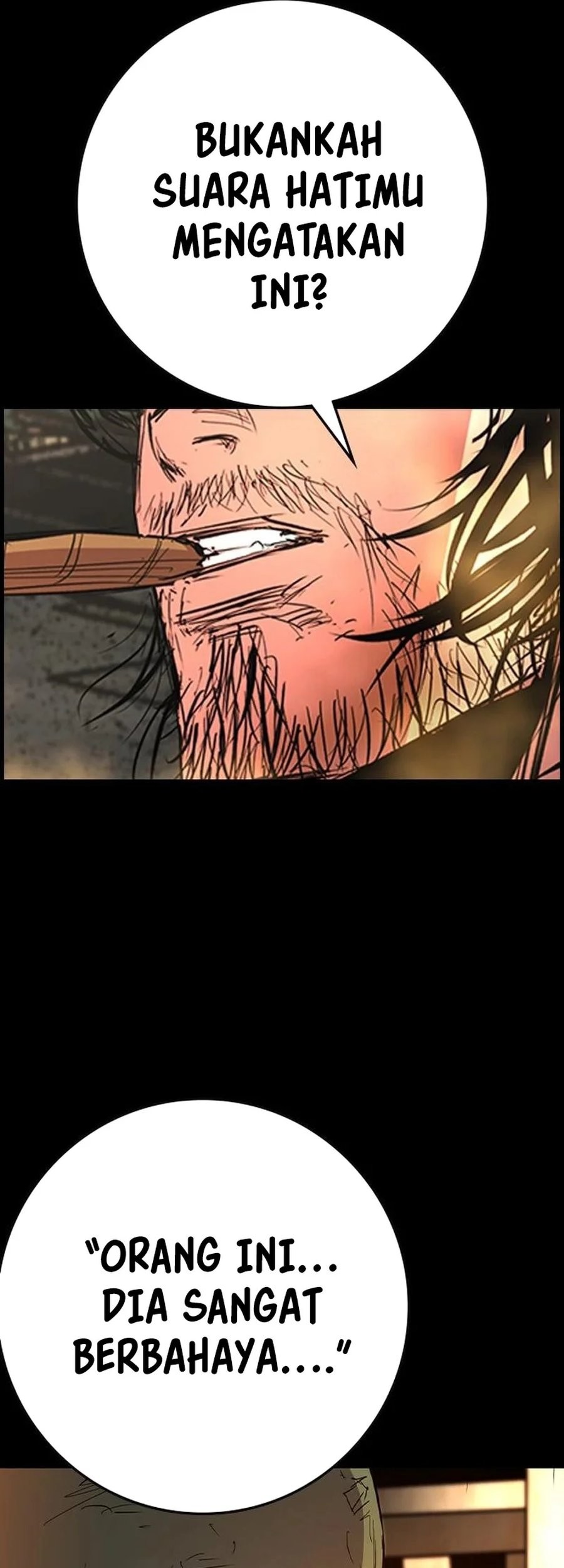 Hallym Gymnasium Chapter 221 Gambar 57