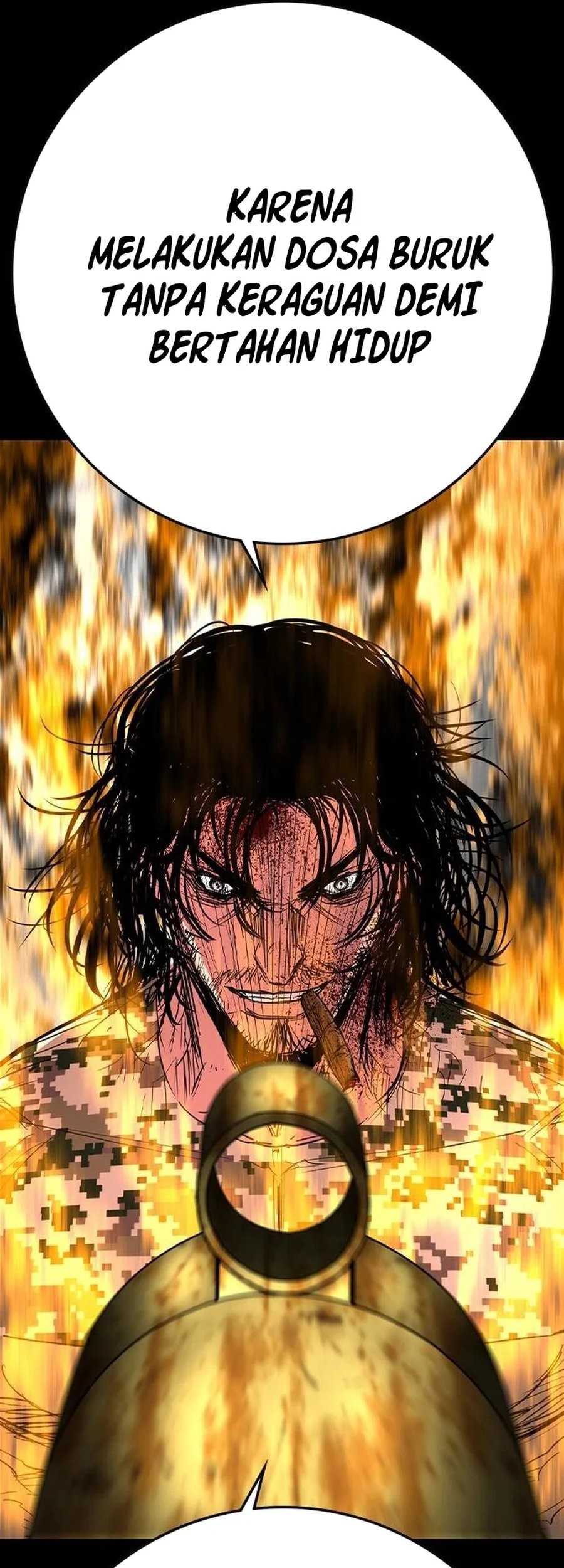 Hallym Gymnasium Chapter 221 Gambar 60