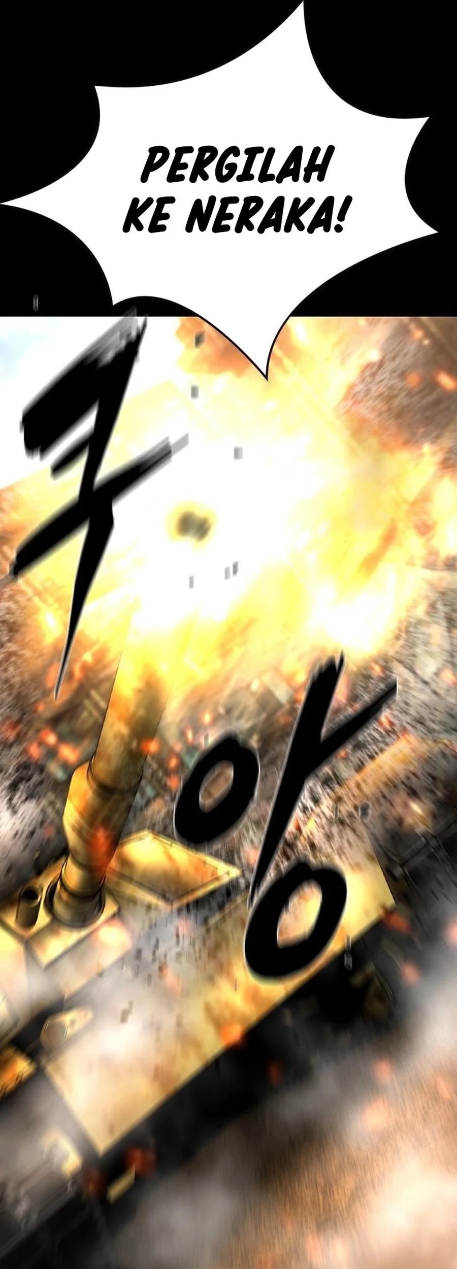 Hallym Gymnasium Chapter 221 Gambar 64