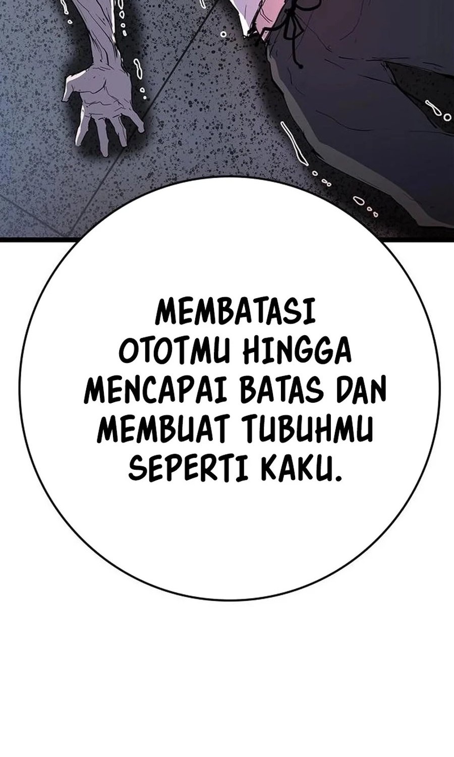 Hallym Gymnasium Chapter 221 Gambar 4