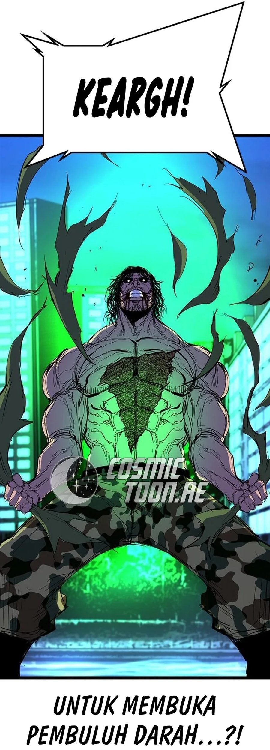 Hallym Gymnasium Chapter 221 Gambar 90