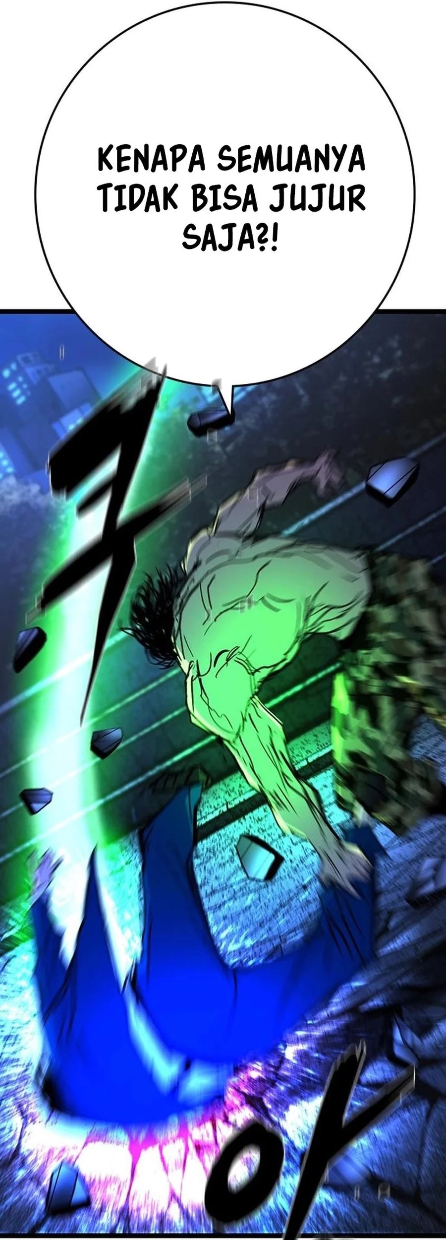 Hallym Gymnasium Chapter 221 Gambar 106