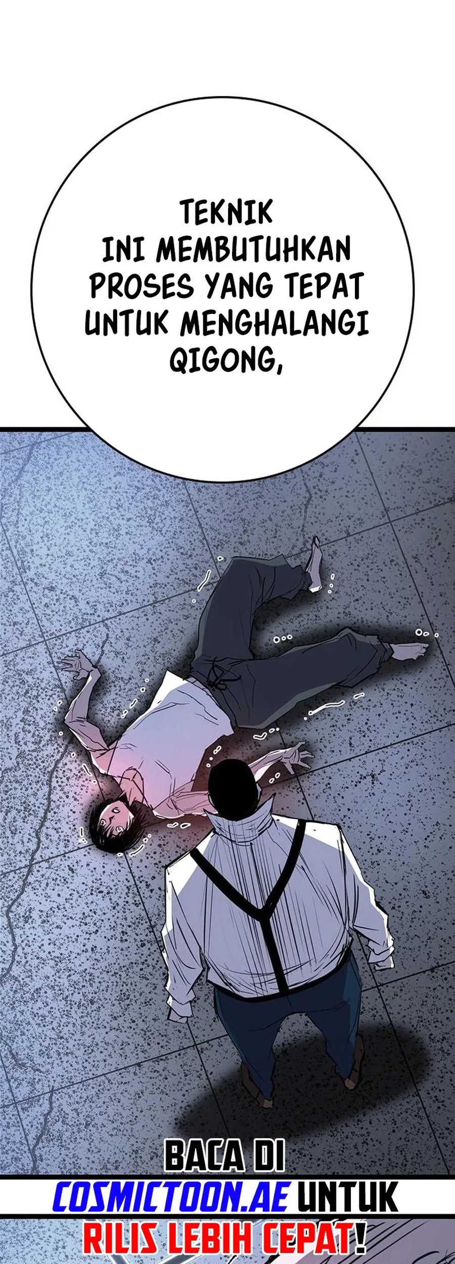 Hallym Gymnasium Chapter 221 Gambar 5