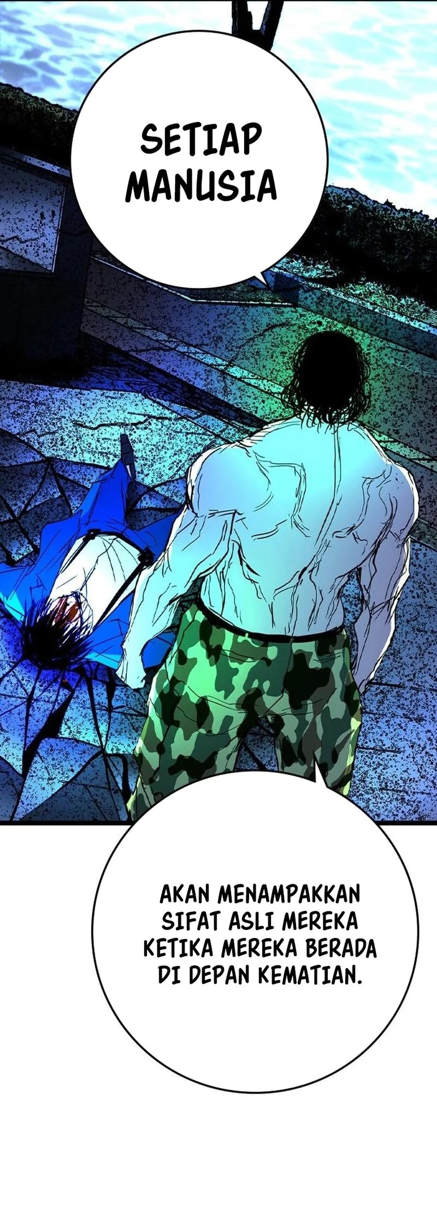 Hallym Gymnasium Chapter 221 Gambar 122