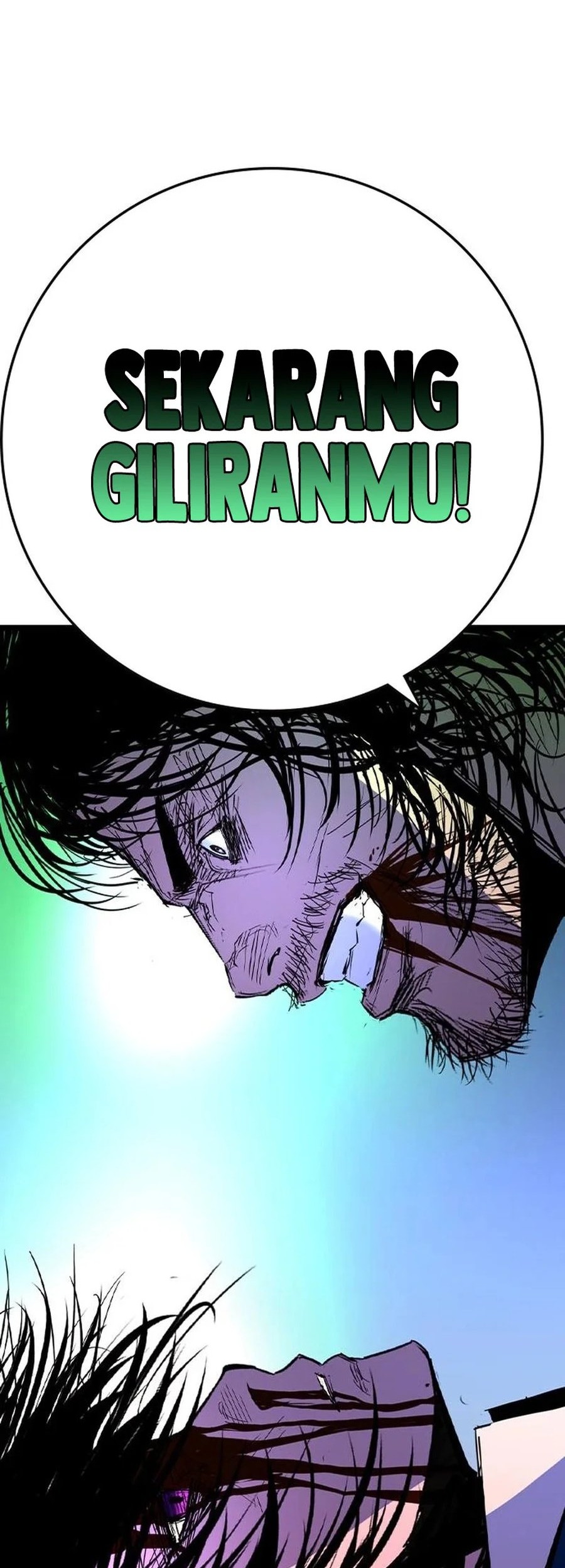 Hallym Gymnasium Chapter 221 Gambar 123