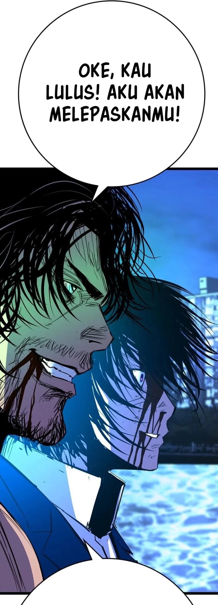 Hallym Gymnasium Chapter 221 Gambar 142