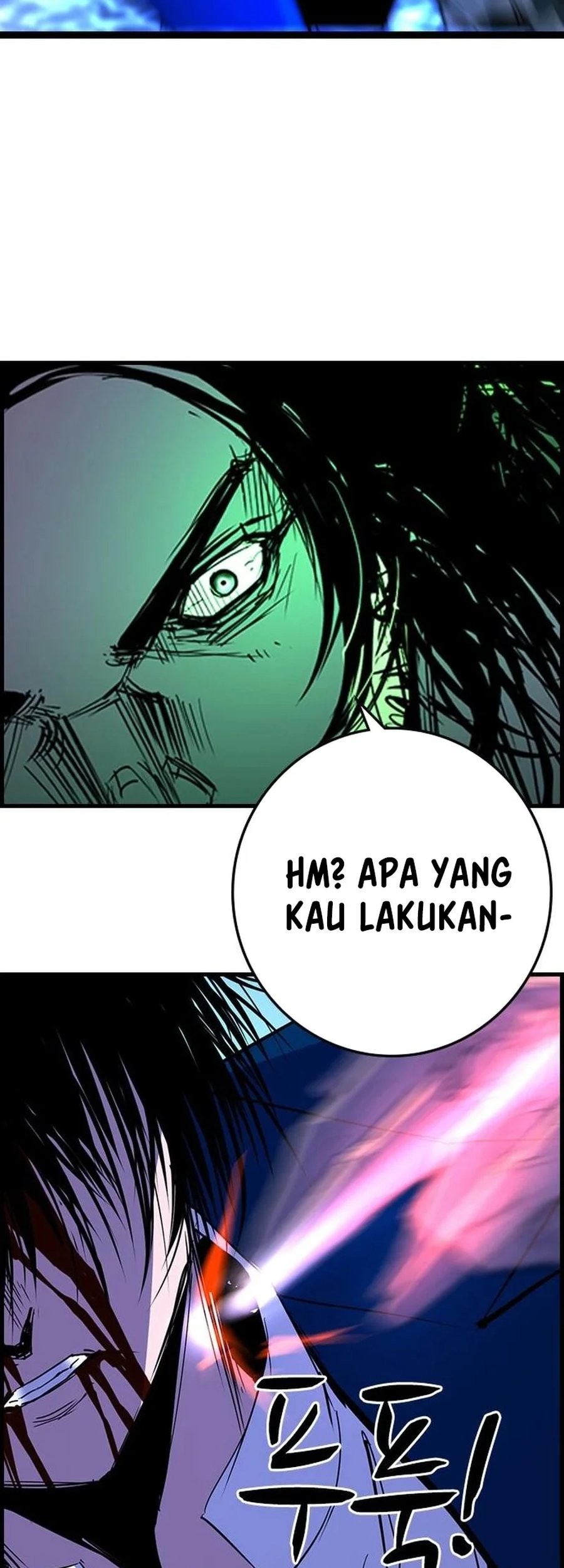 Hallym Gymnasium Chapter 221 Gambar 150